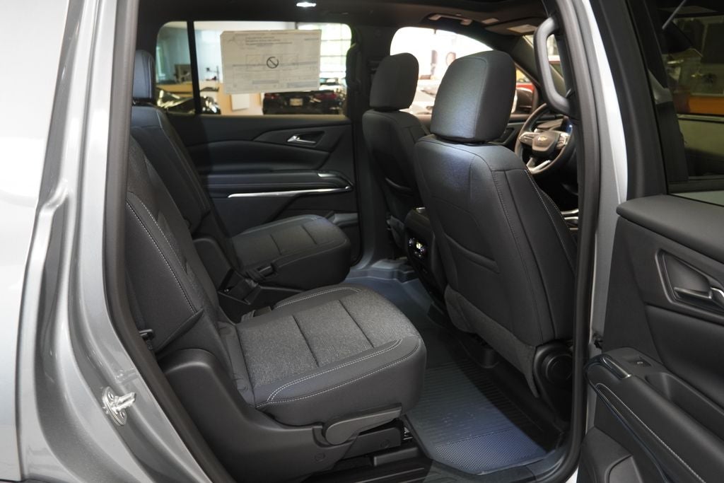 2026 Chevrolet Traverse LT 2LT