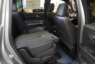 2026 Chevrolet Traverse LT 2LT