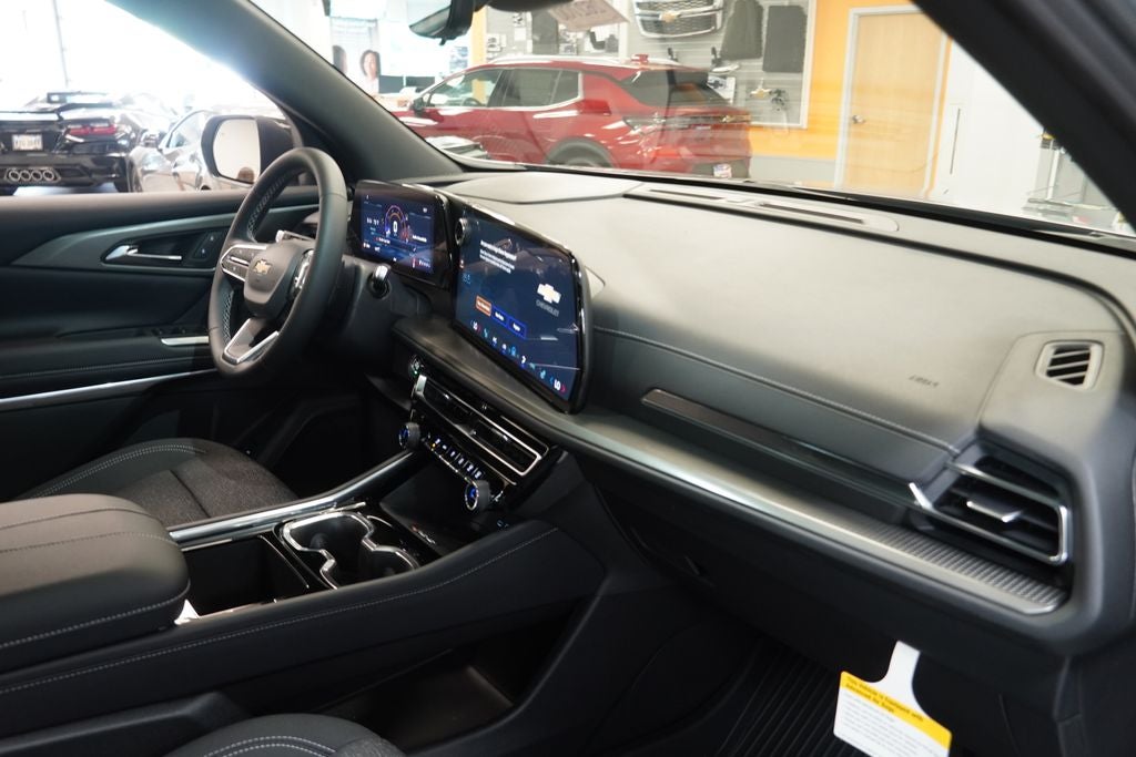 2026 Chevrolet Traverse LT 2LT