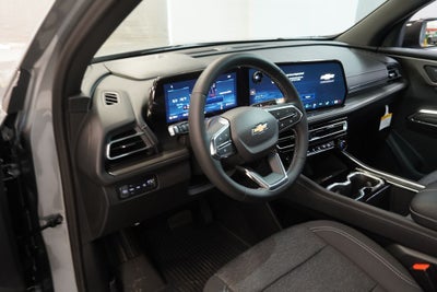 2026 Chevrolet Traverse LT 2LT