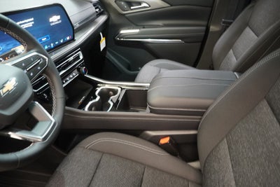 2026 Chevrolet Traverse LT 2LT