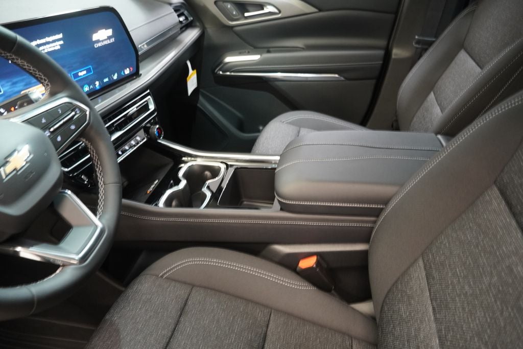2026 Chevrolet Traverse LT 2LT