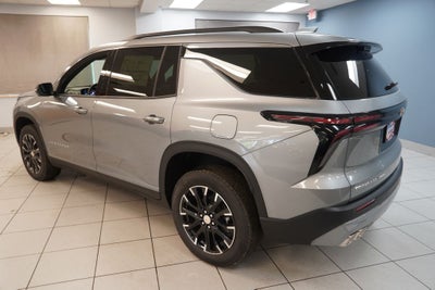 2026 Chevrolet Traverse LT 2LT
