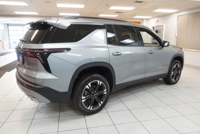 2027 Chevrolet Traverse LT 2LT