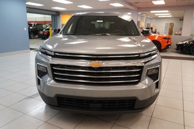 2027 Chevrolet Traverse LT 2LT