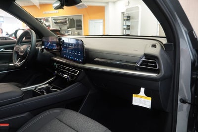 2027 Chevrolet Traverse LT 2LT