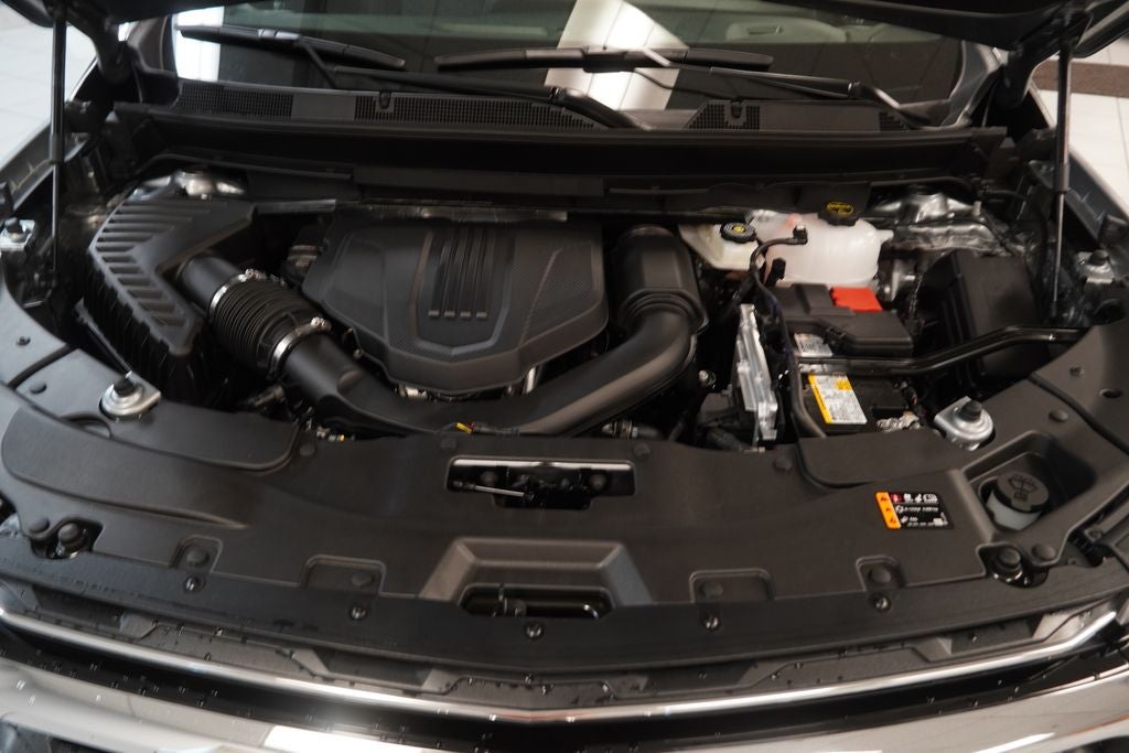 2027 Chevrolet Traverse LT 2LT