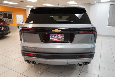2027 Chevrolet Traverse LT 2LT