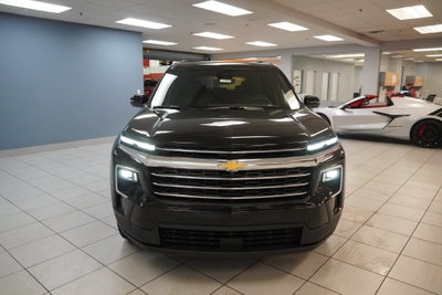 2027 Chevrolet Traverse LT 2LT