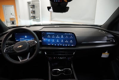 2027 Chevrolet Traverse LT 2LT