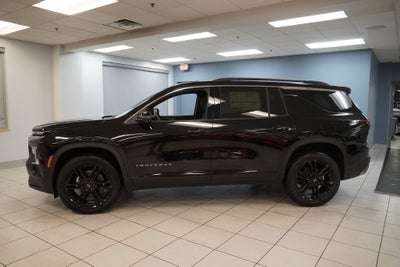 2027 Chevrolet Traverse LT 2LT
