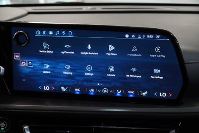 2027 Chevrolet Traverse LT 2LT