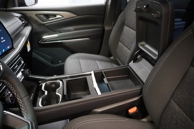 2027 Chevrolet Traverse LT 2LT