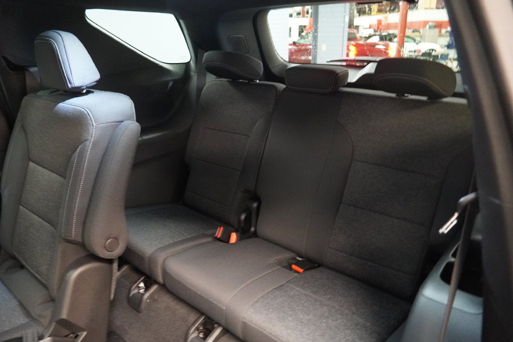 2027 Chevrolet Traverse LT 2LT