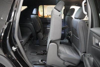 2027 Chevrolet Traverse LT 2LT