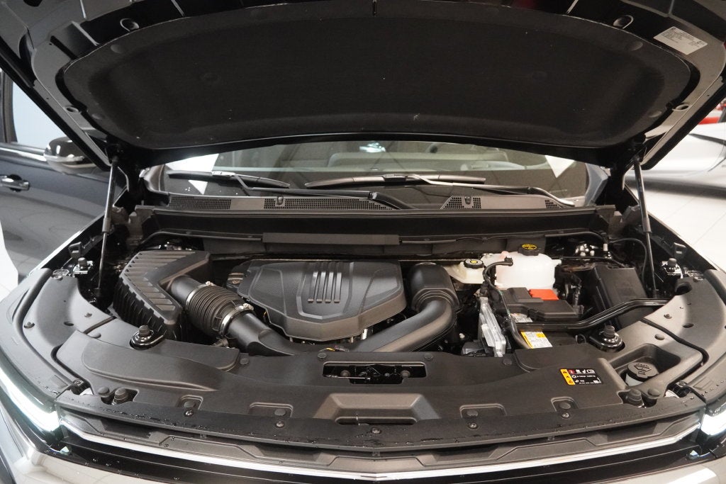 2027 Chevrolet Traverse LT 2LT