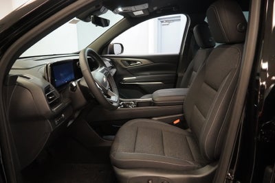 2027 Chevrolet Traverse LT 2LT