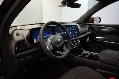 2027 Chevrolet Traverse LT 2LT