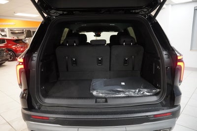 2027 Chevrolet Traverse LT 2LT