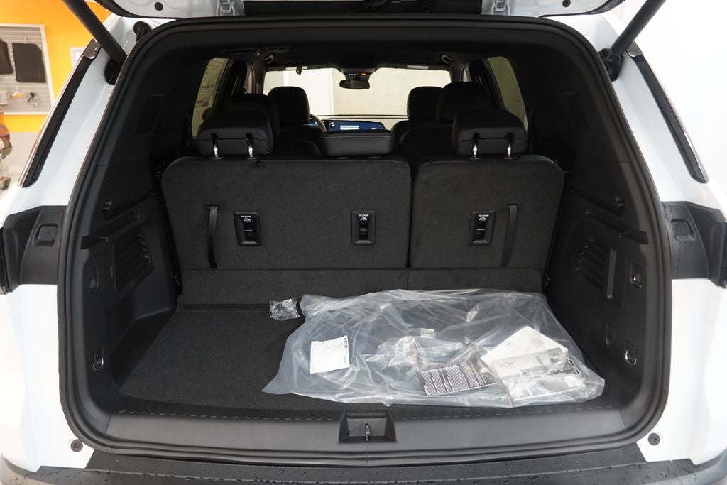 2026 Chevrolet Traverse LT 2LT