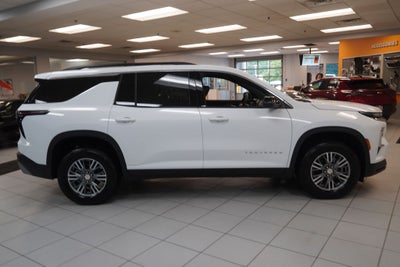 2026 Chevrolet Traverse LT 2LT