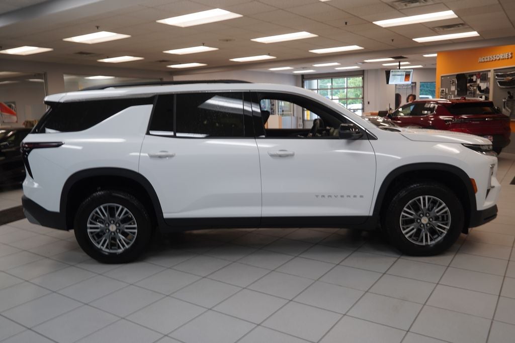 2026 Chevrolet Traverse LT 2LT