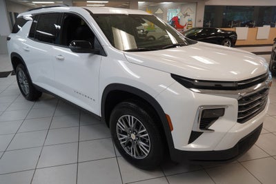 2026 Chevrolet Traverse LT 2LT