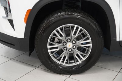 2026 Chevrolet Traverse LT 2LT