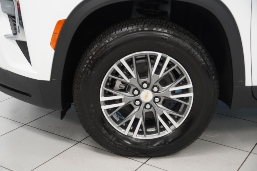 2026 Chevrolet Traverse LT 2LT