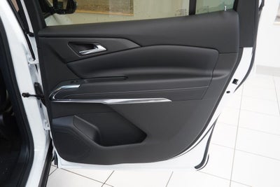 2026 Chevrolet Traverse LT 2LT