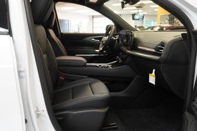 2026 Chevrolet Traverse LT 2LT