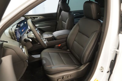 2026 Chevrolet Traverse LT 2LT