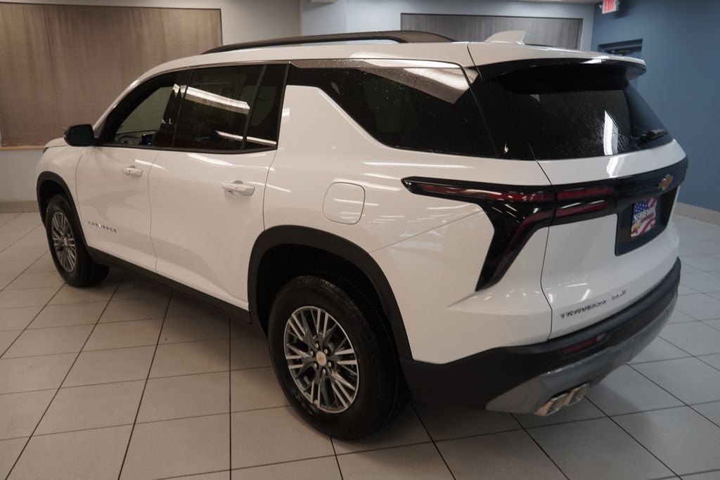 2026 Chevrolet Traverse LT 2LT