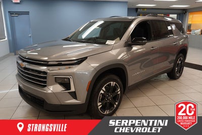 2027 Chevrolet Traverse LT 2LT