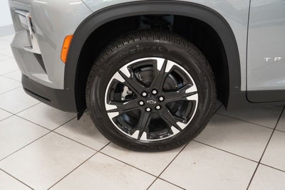2027 Chevrolet Traverse LT 2LT