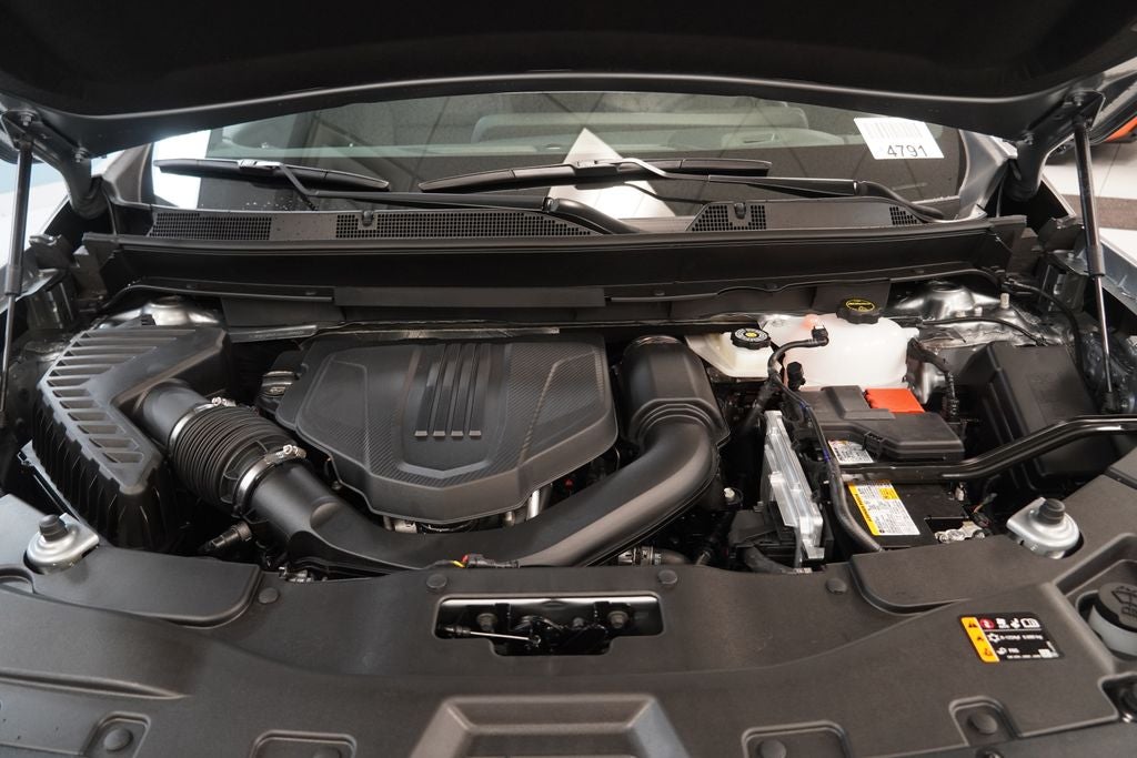2027 Chevrolet Traverse LT 2LT