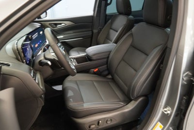2027 Chevrolet Traverse LT 2LT