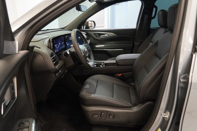 2027 Chevrolet Traverse LT 2LT