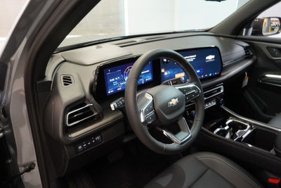 2027 Chevrolet Traverse LT 2LT