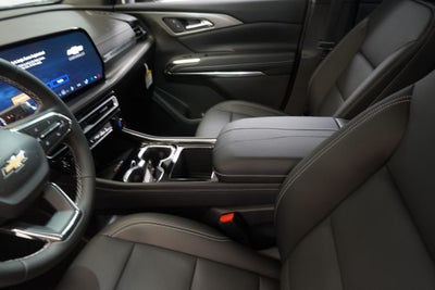 2027 Chevrolet Traverse LT 2LT