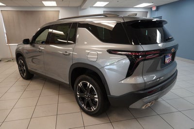 2027 Chevrolet Traverse LT 2LT