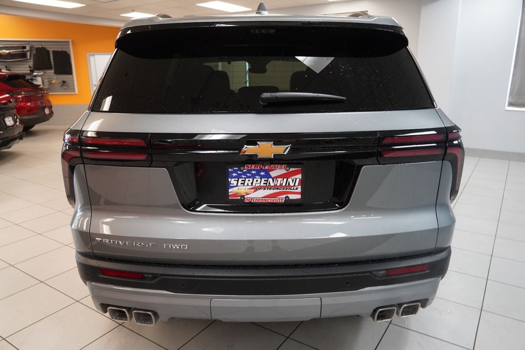 2027 Chevrolet Traverse LT 2LT