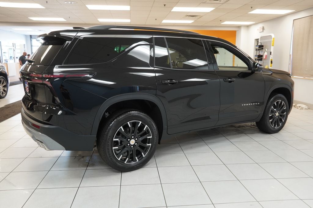 2026 Chevrolet Traverse LT 2LT