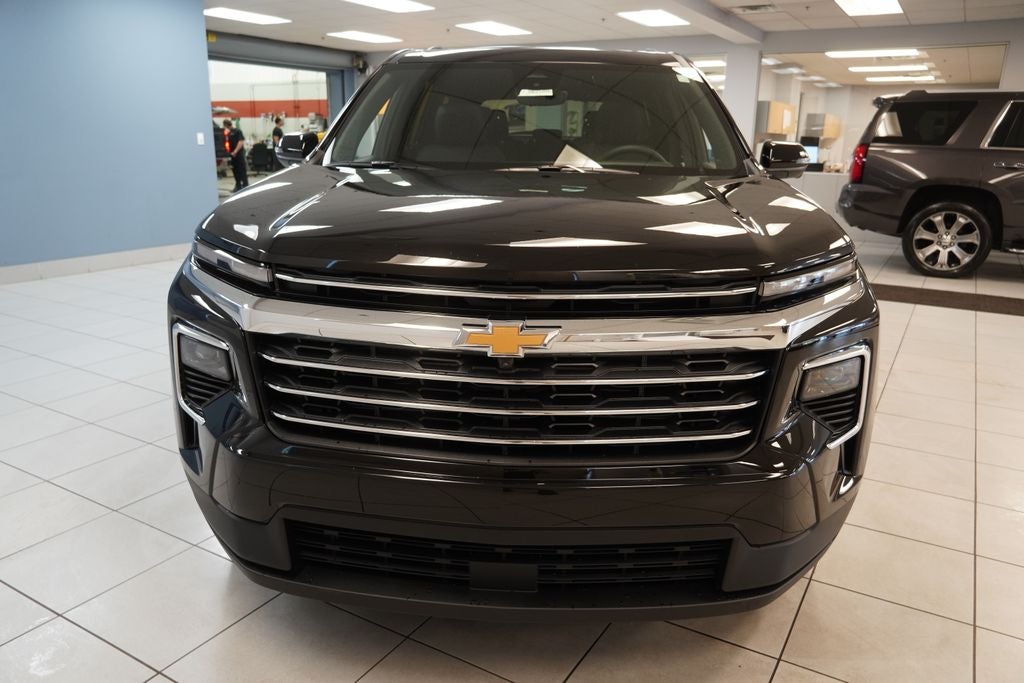 2026 Chevrolet Traverse LT 2LT