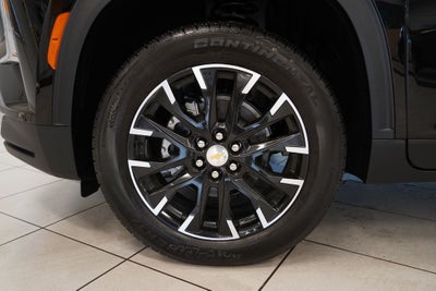 2026 Chevrolet Traverse LT 2LT