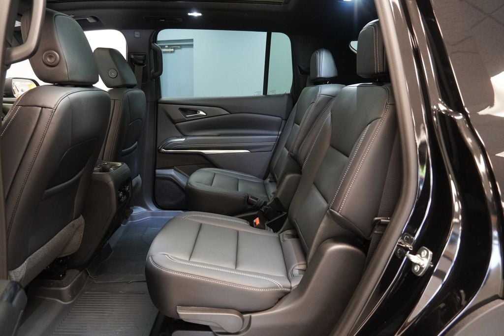 2026 Chevrolet Traverse LT 2LT