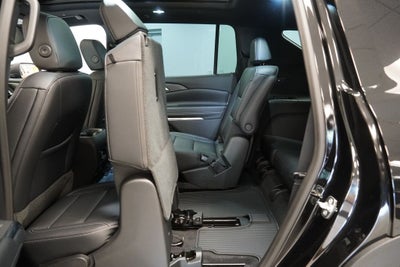 2026 Chevrolet Traverse LT 2LT
