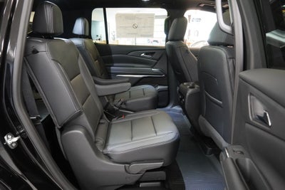 2026 Chevrolet Traverse LT 2LT