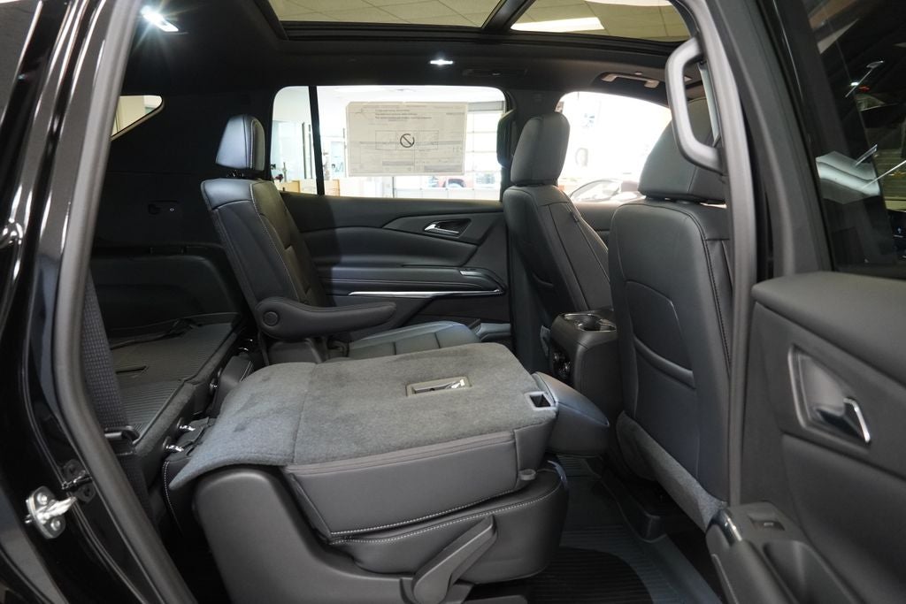 2026 Chevrolet Traverse LT 2LT