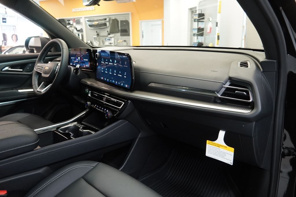 2026 Chevrolet Traverse LT 2LT
